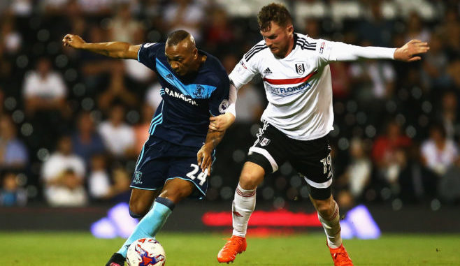 Fulham vs Southampton Fulham vs Southampton