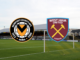Newport County vs West Ham