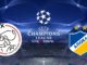 Ajax vs APOEL Nicosia