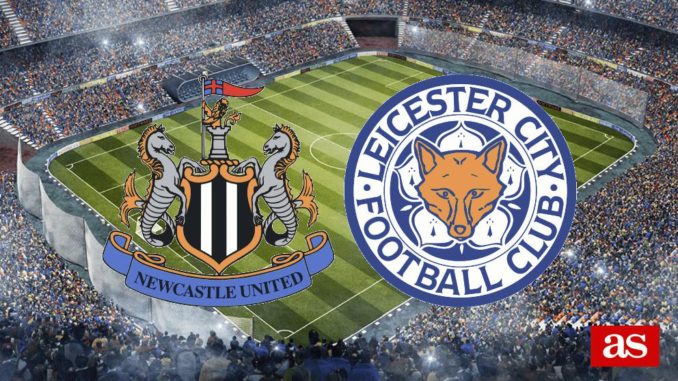 Newcastle vs Leicester Newcastle vs Leicester