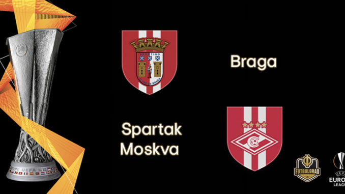 Spartak Moscow vs Braga Spartak Moscow vs Braga