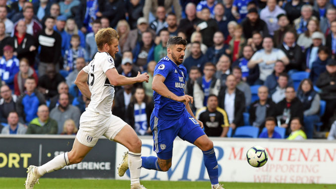 Cardiff vs Fulham Cardiff vs Fulham