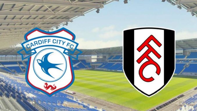 Cardiff vs Fulham Cardiff vs Fulham