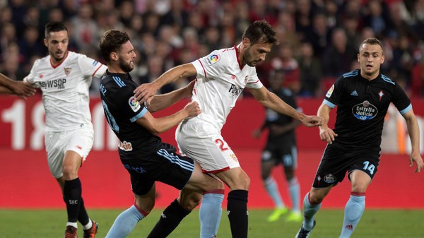 Sevilla vs Celta Vigo Sevilla vs Celta Vigo