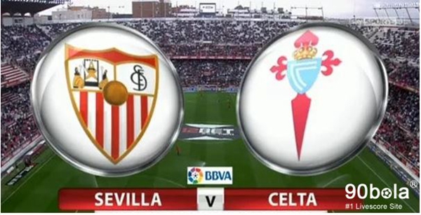 Sevilla vs Celta Vigo Sevilla vs Celta Vigo