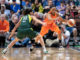 Seattle Storm vs Connecticut Sun