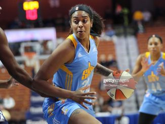 Chicago Sky vs Atlanta Dream