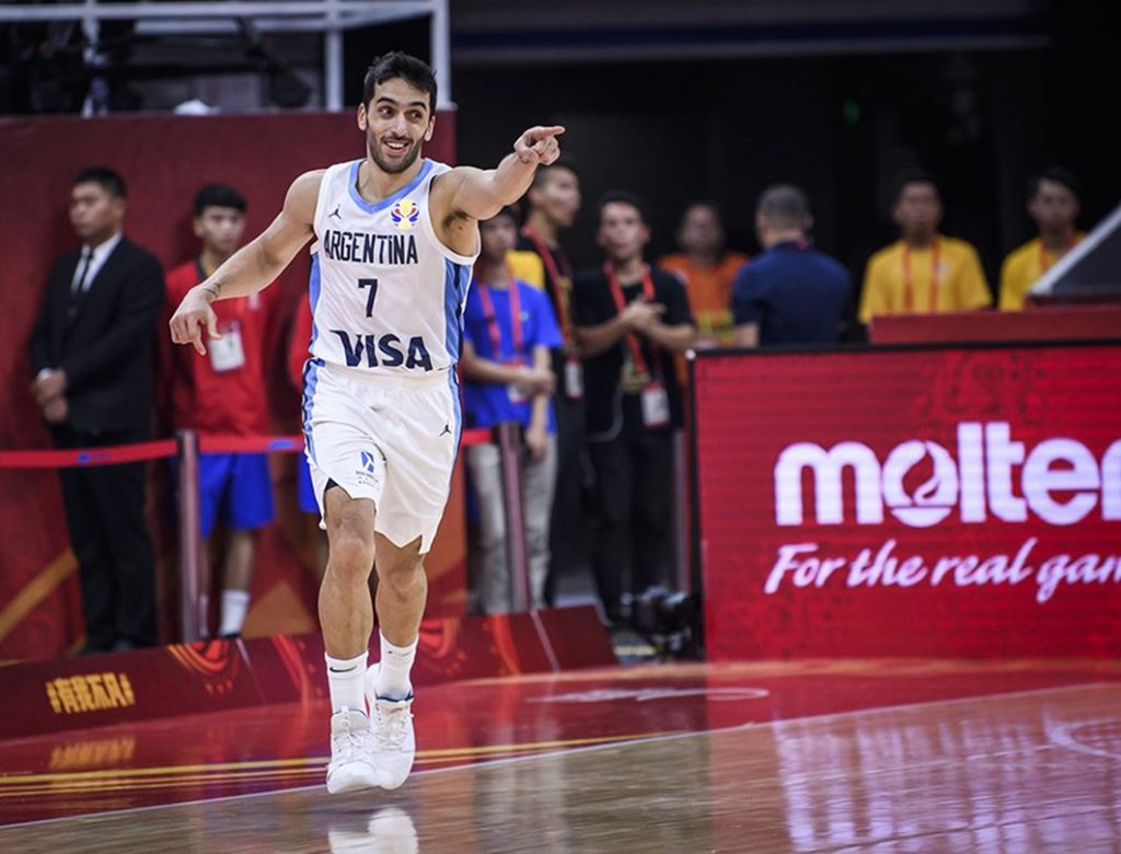 Argentina vs Serbia
