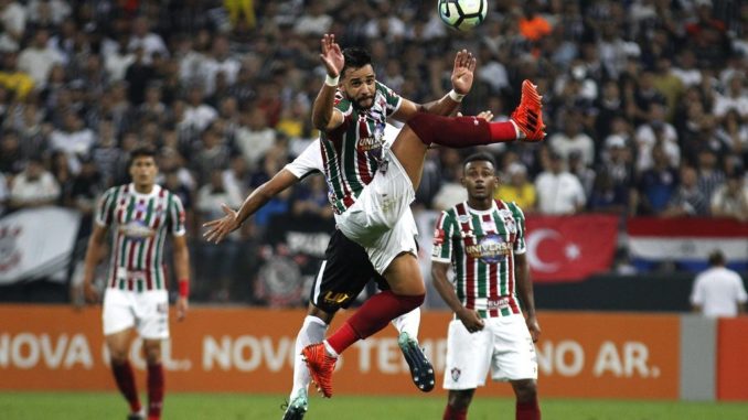 Fluminense vs Avai