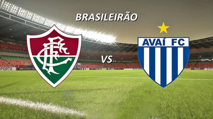 Fluminense vs Avai