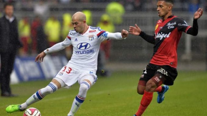 Grenoble vs Lens