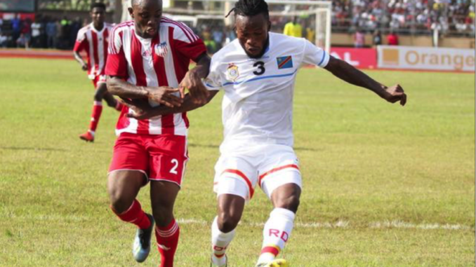 Liberia vs Sierra Leone Liberia vs Sierra Leone