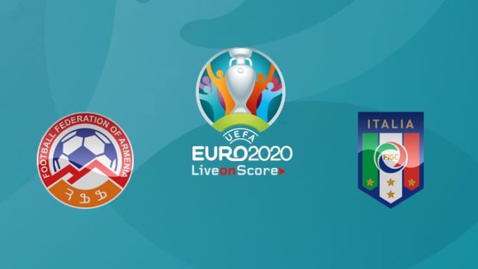 Armenia vs Italia Armenia vs Italia
