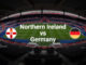 Ireland vs Đức