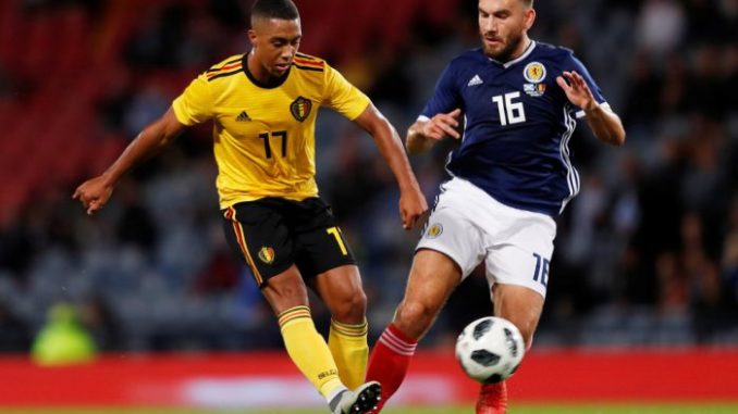 Scotland vs Bỉ Scotland vs Bỉ