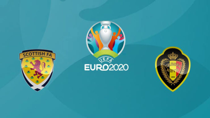 Scotland vs Bỉ Scotland vs Bỉ