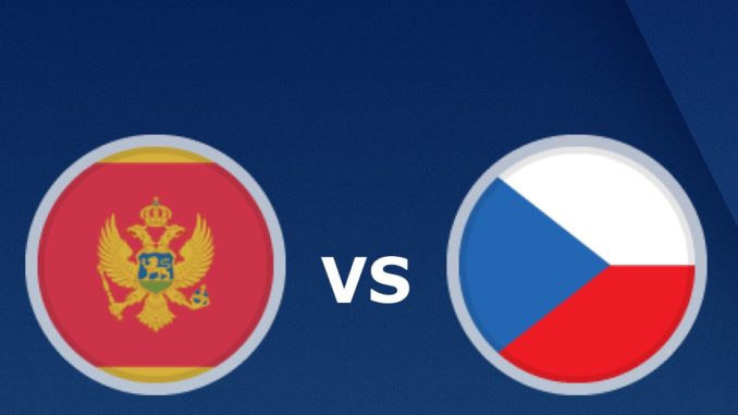 Montenegro vs CH Séc Montenegro vs CH Séc