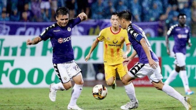 Hà Nội FC vs Nam Định Hà Nội FC vs Nam Định