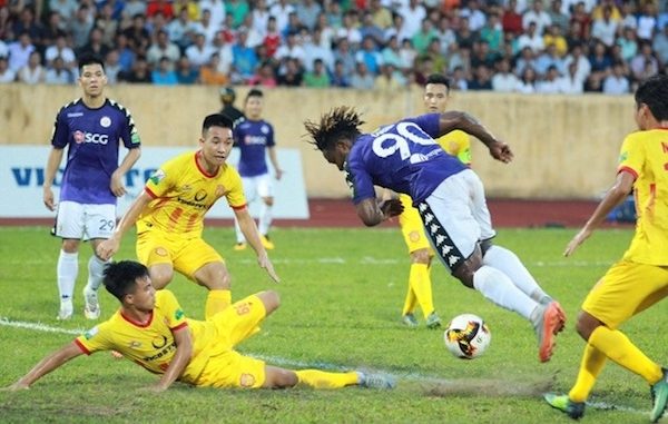 Hà Nội FC vs Nam Định Hà Nội FC vs Nam Định