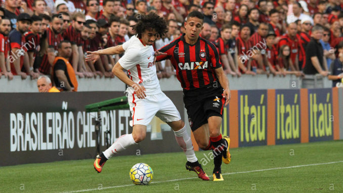 Paranaense vs Internacional Paranaense vs Internacional