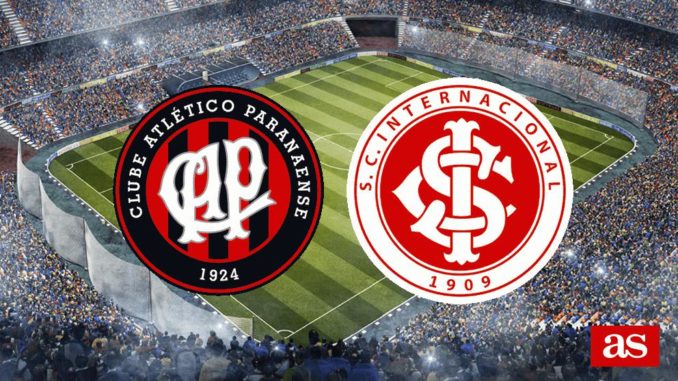 Paranaense vs Internacional Paranaense vs Internacional