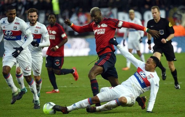 Amiens vs Lyon