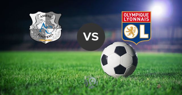 Amiens vs Lyon