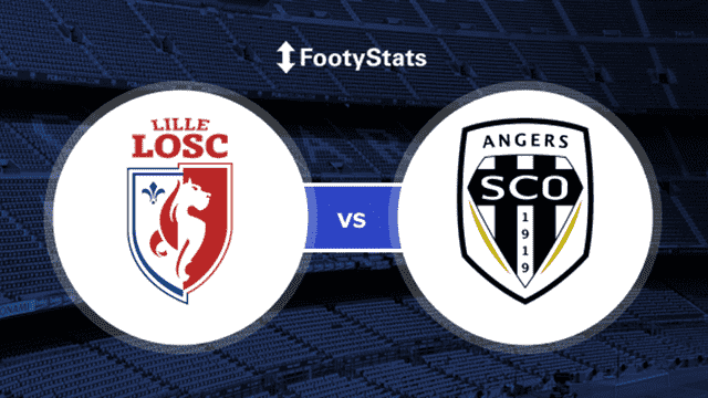 Lille vs Angers