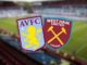 Aston Villa vs West Ham
