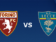 Torino vs Lecce