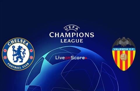 Chelsea vs Valencia Chelsea vs Valencia