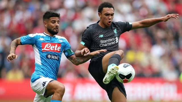 Napoli vs Liverpool Napoli vs Liverpool