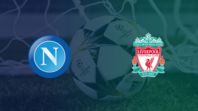 Napoli vs Liverpool Napoli vs Liverpool