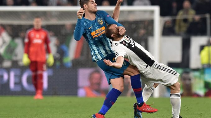 Atletico Madrid vs Juventus Atletico Madrid vs Juventus