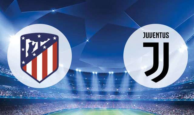 Atletico Madrid vs Juventus Atletico Madrid vs Juventus