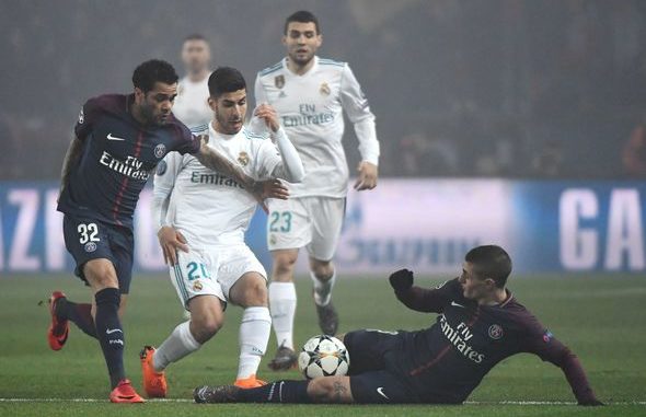 PSG vs Real Madrid PSG vs Real Madrid