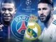 PSG vs Real Madrid