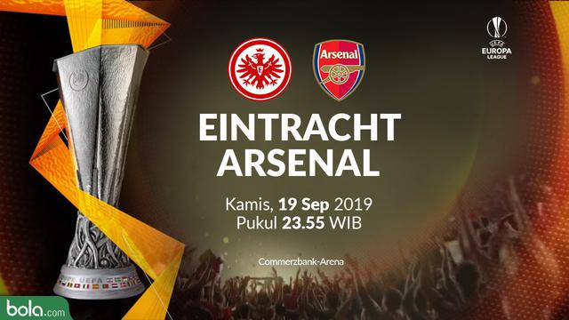 Frankfurt vs Arsenal Frankfurt vs Arsenal