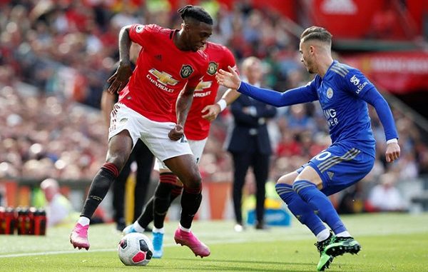Man United vs Astana