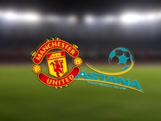 Man United vs Astana