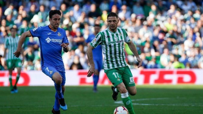 Osasuna vs Real Betis Osasuna vs Real Betis