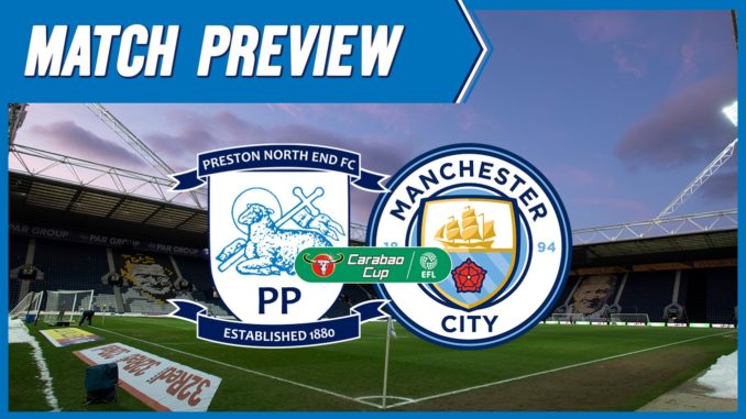 Preston vs Man City Preston vs Man City