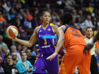 Connecticut Sun vs Los Angeles Sparks