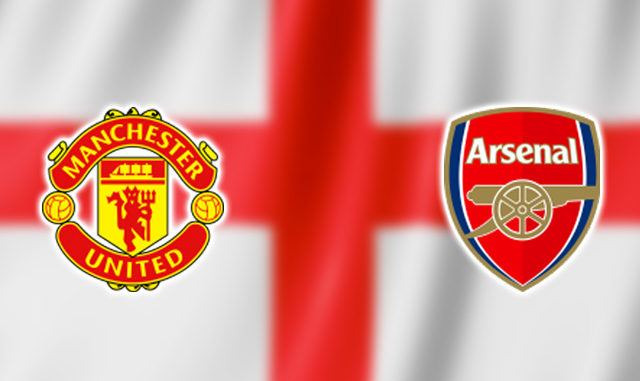 Man United vs Arsenal