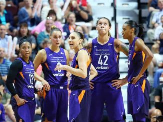 Chicago Sky vs Phoenix Mercury