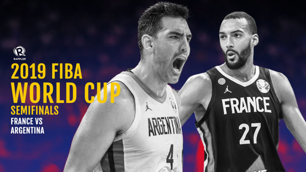 Argentina vs Pháp 