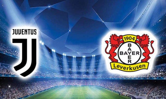 Juventus vs Bayern Leverkusen
