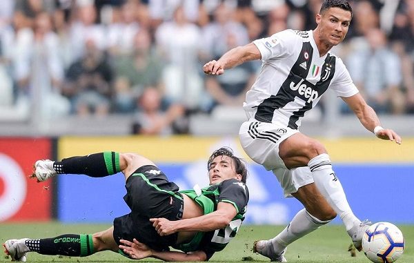Juventus vs Bayern Leverkusen