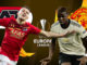 AZ Alkmaar vs Man United