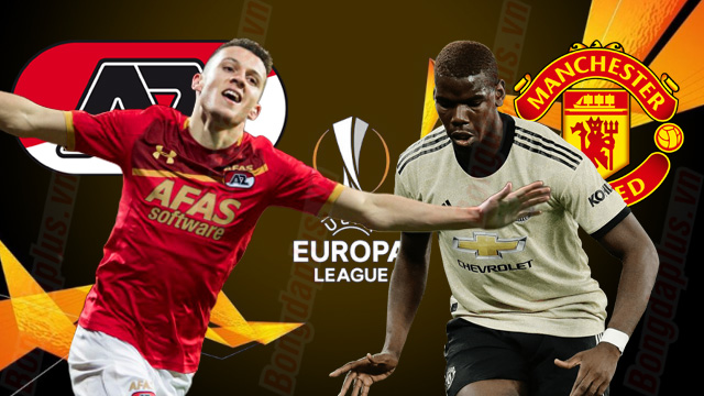 AZ Alkmaar vs Man United AZ Alkmaar vs Man United